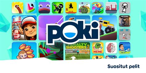 poki pelit|SUOSITUT PELIT .
